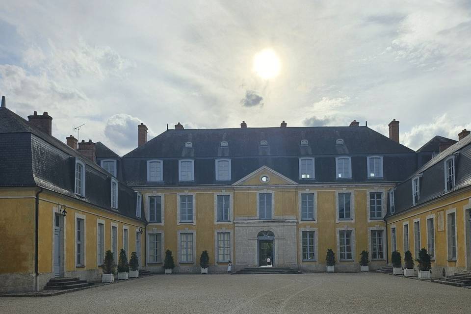 Château d'exception