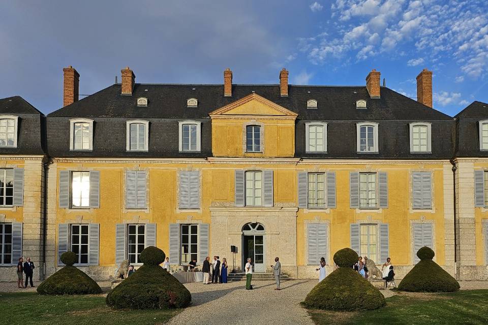 Chateau d'exception