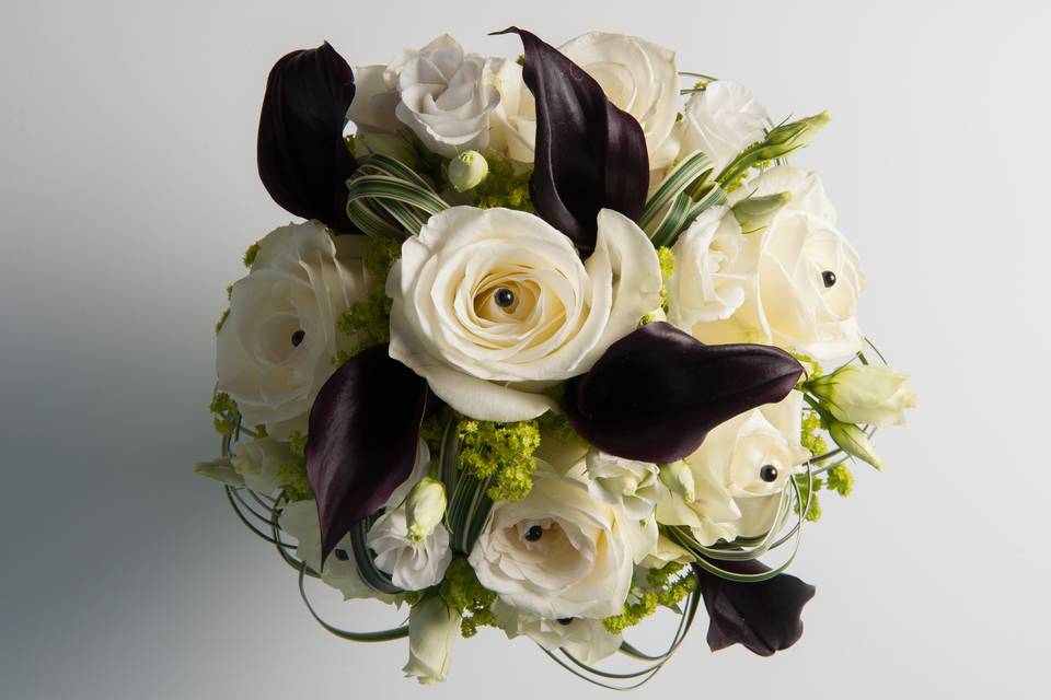 Bouquet de mariée