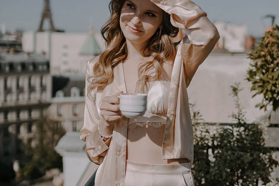 Bonne mine et glow naturel