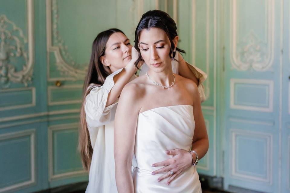 Tatiana Zinchuk Maquilleuse - Makeup Artist