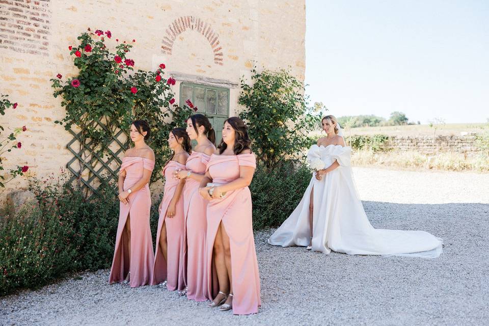 Mise en beauté