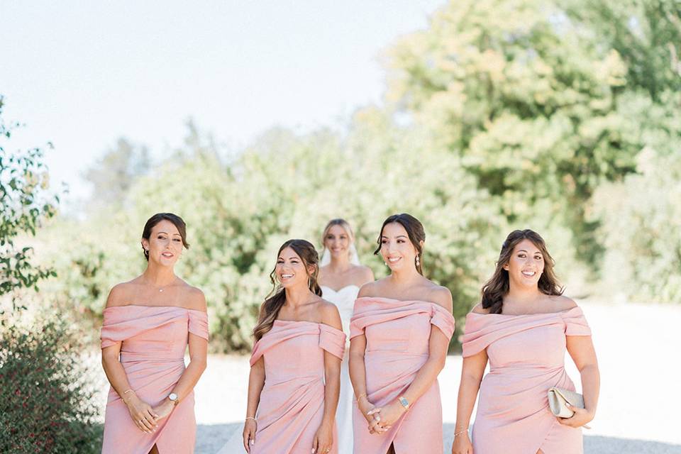 Maquillage invitées