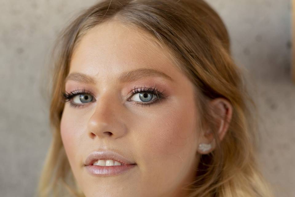Bonne mine et glow naturel