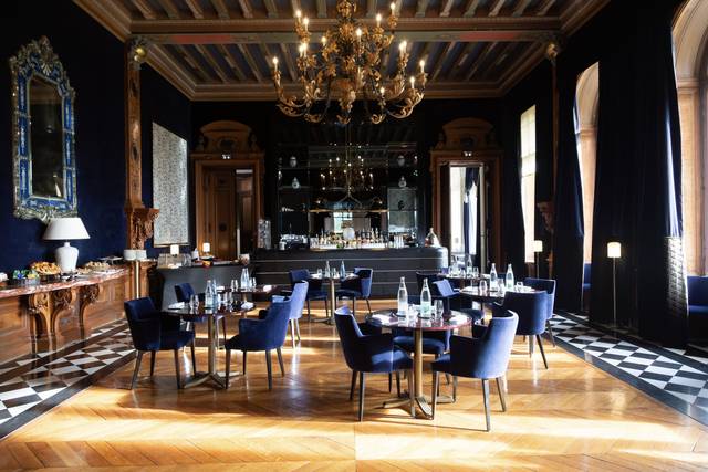 Salon Louis XIII