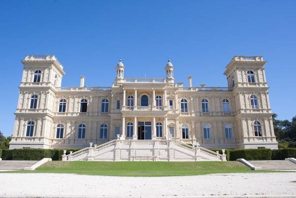 Château Extérieur