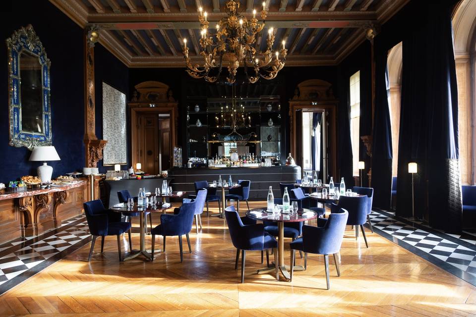Salon Louis XIII