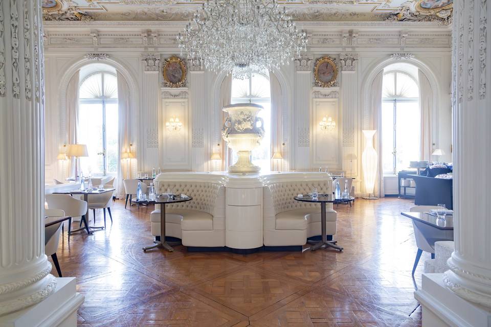 Salon Blanc - Entrée