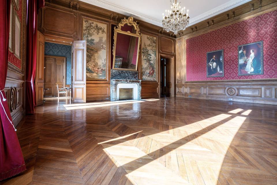 Salon de l'Entrevue