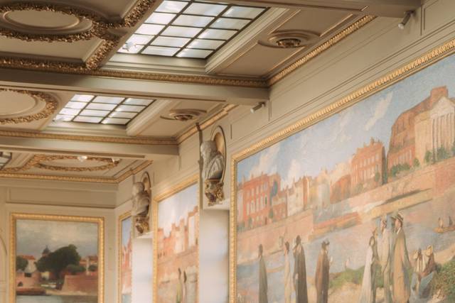 Cérémonie civile à Capitole