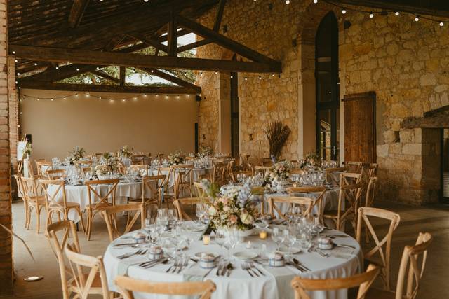 Décoration table