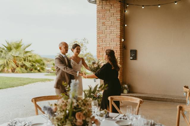 Découverte de la salle