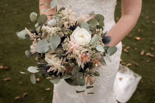 Bouquet champêtre