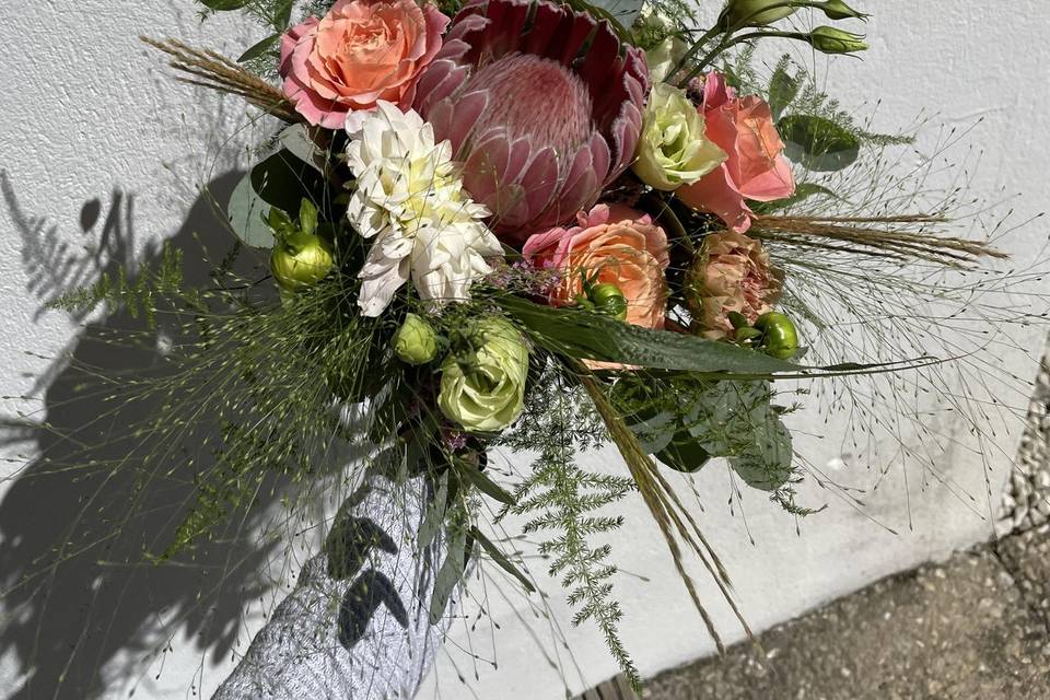 Bouquet de mariée