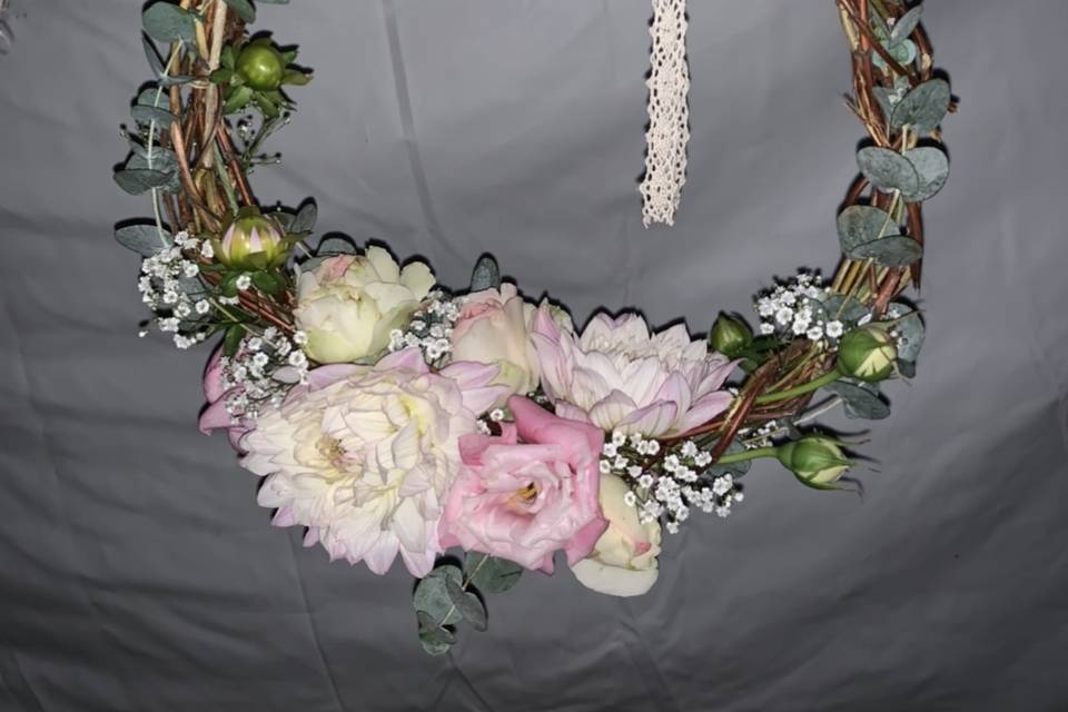 Bouquet de mariée