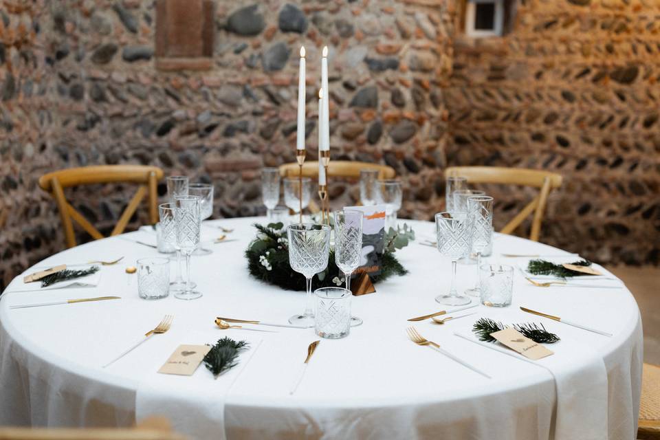 Décoration de table