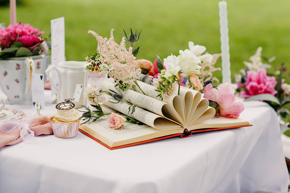 Table de goûter