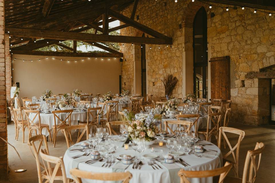 Décoration table