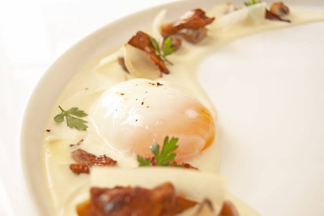 L'oeuf parfait