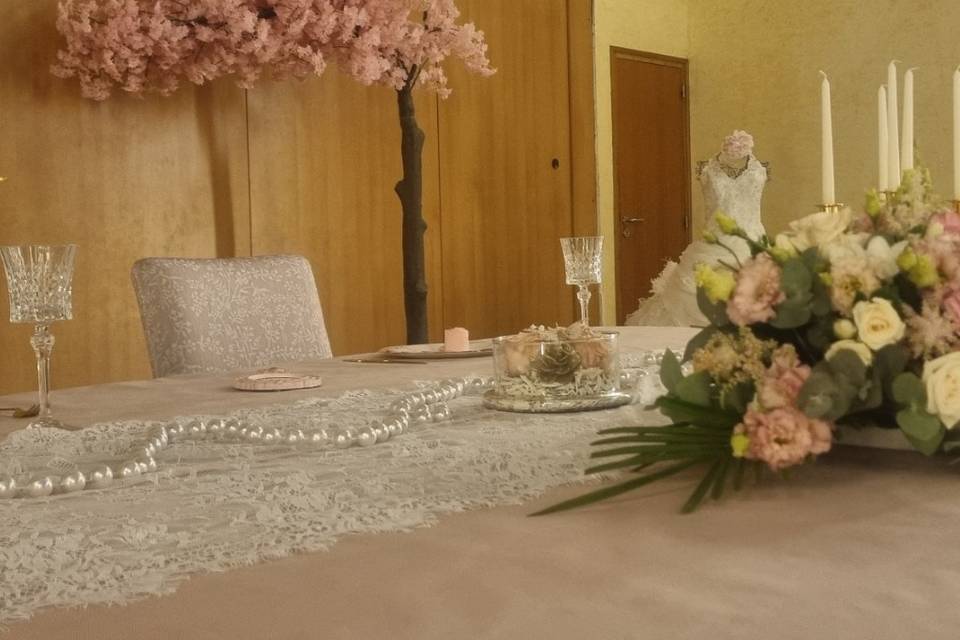 Décoration bridgerton