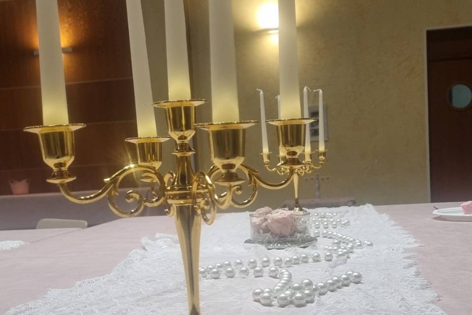 Décoration bridgerton