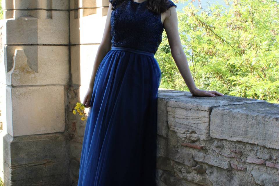 Demoiselle d'honneur