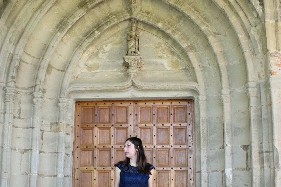 Demoiselle d'honneur