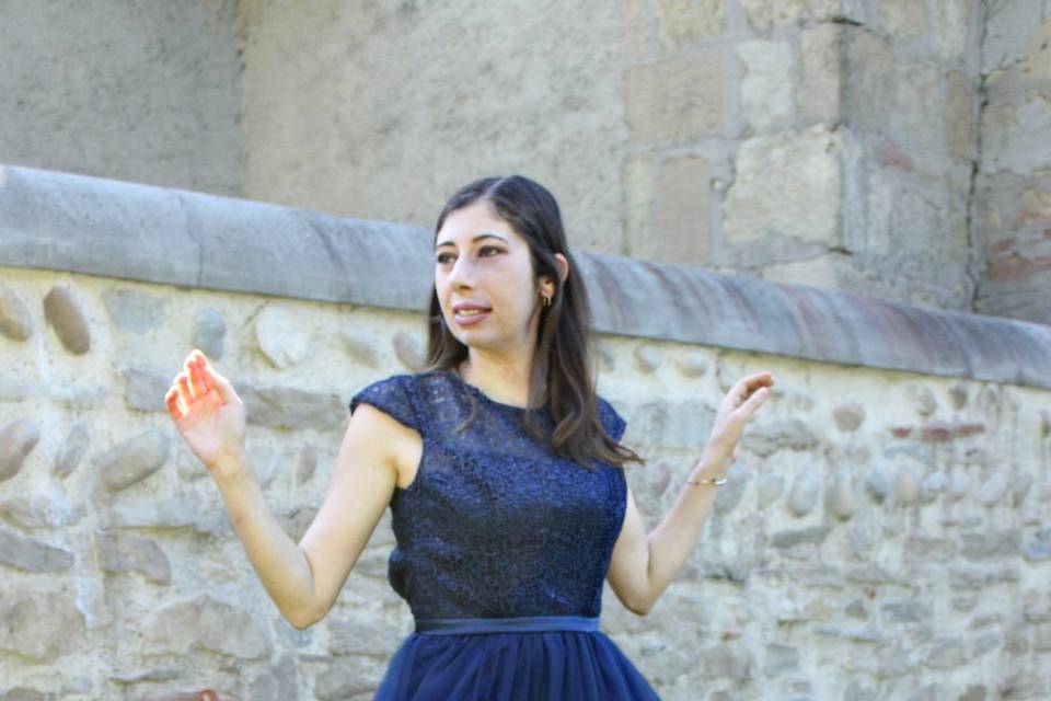 Demoiselle d'honneur