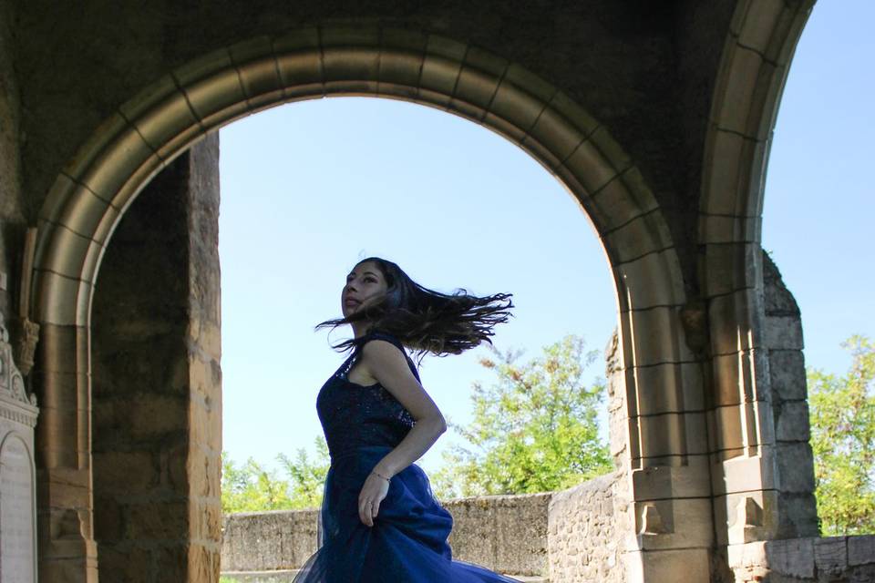 Demoiselle d'honneur