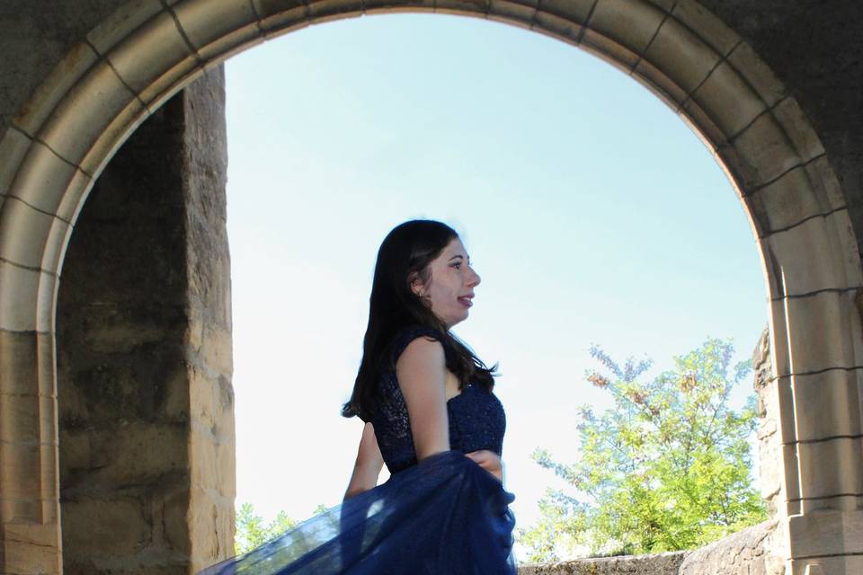 Demoiselle d'honneur