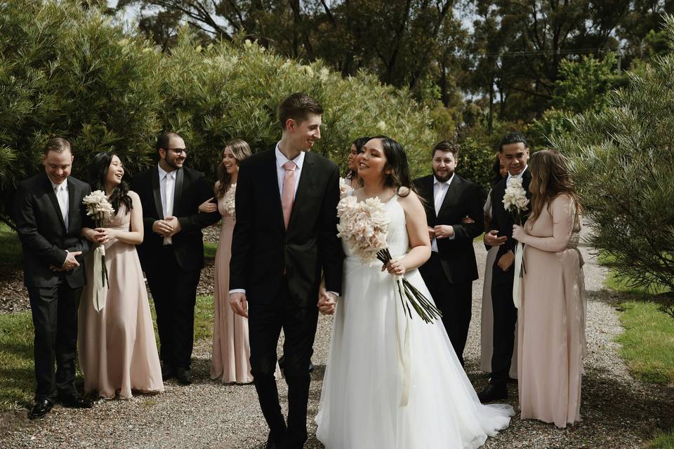 Mariage A & F