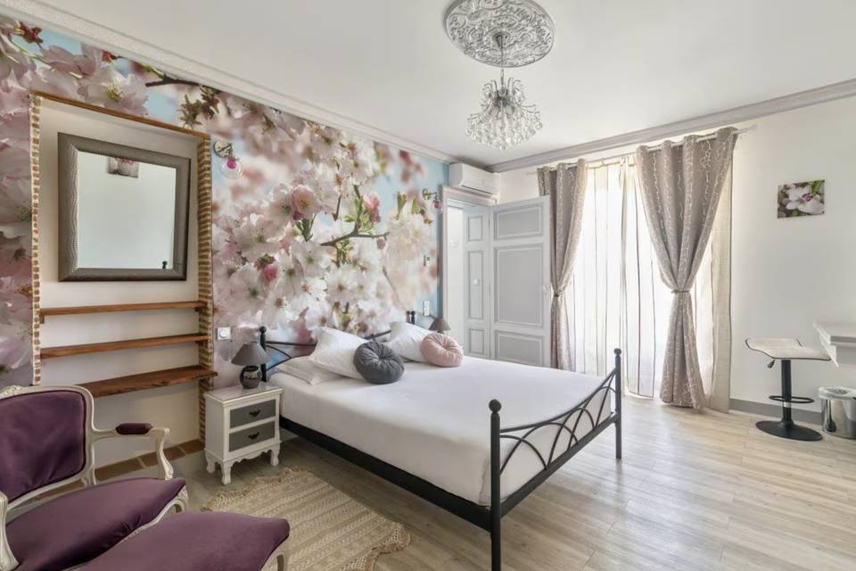 Chambre Opaline