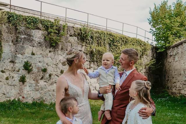 Mariage famille