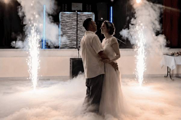 Mariage avec options