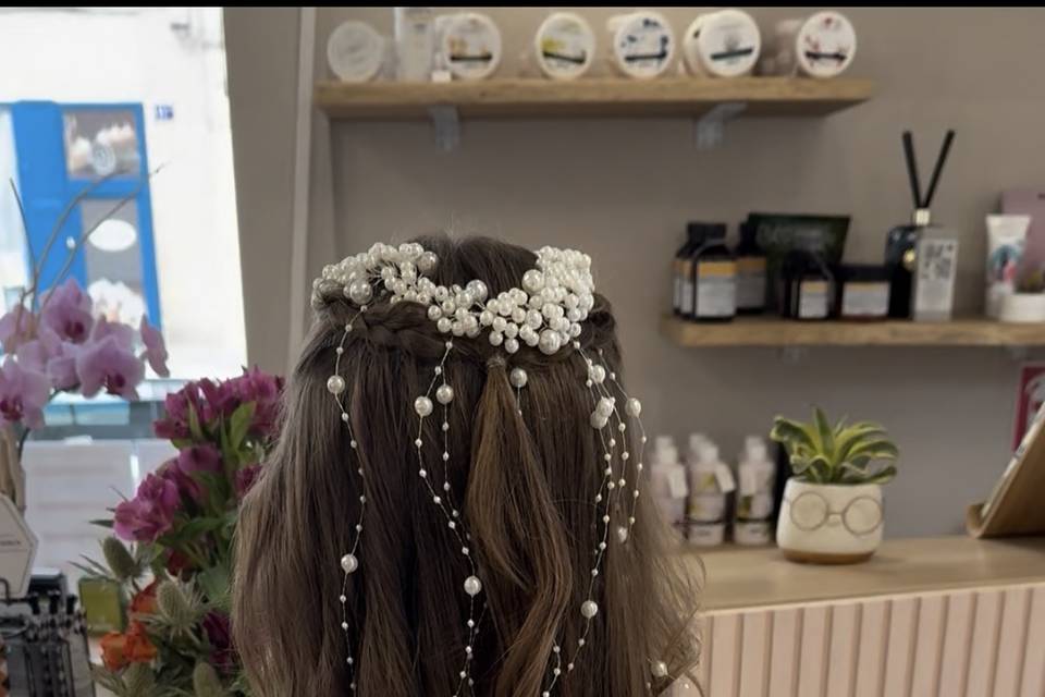 Coiffure enfant