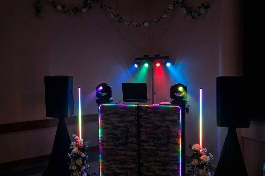 Mariage 50pers