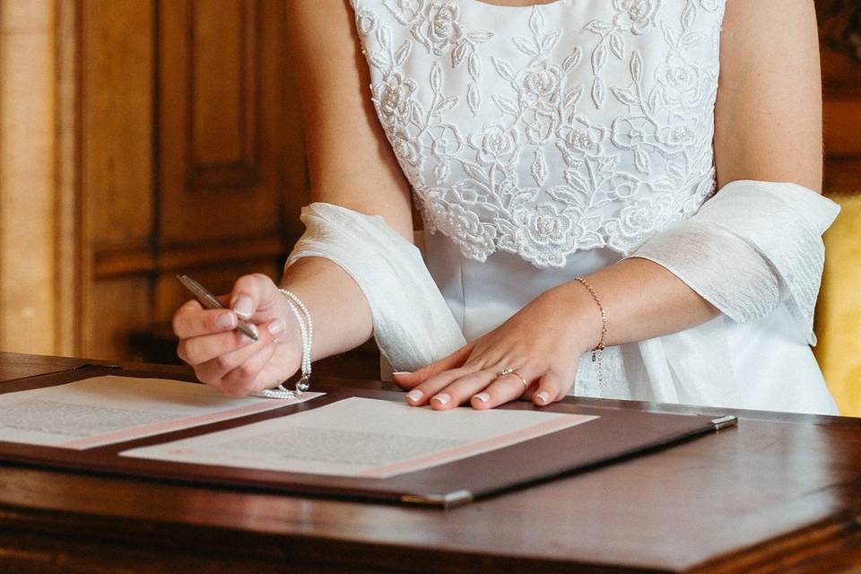 MARIAGE