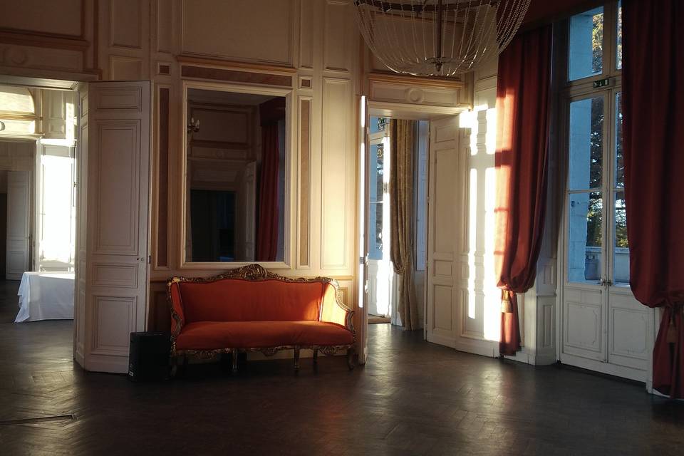Salon d'Anjou