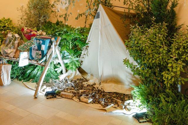 Création de décor sur mesure