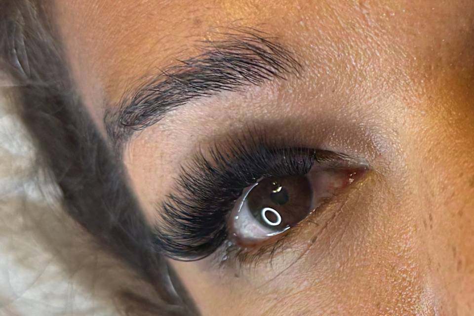 Extension cils