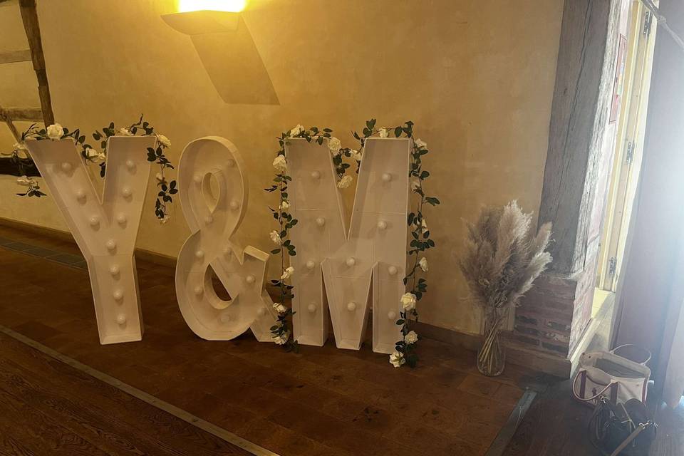 Y & M