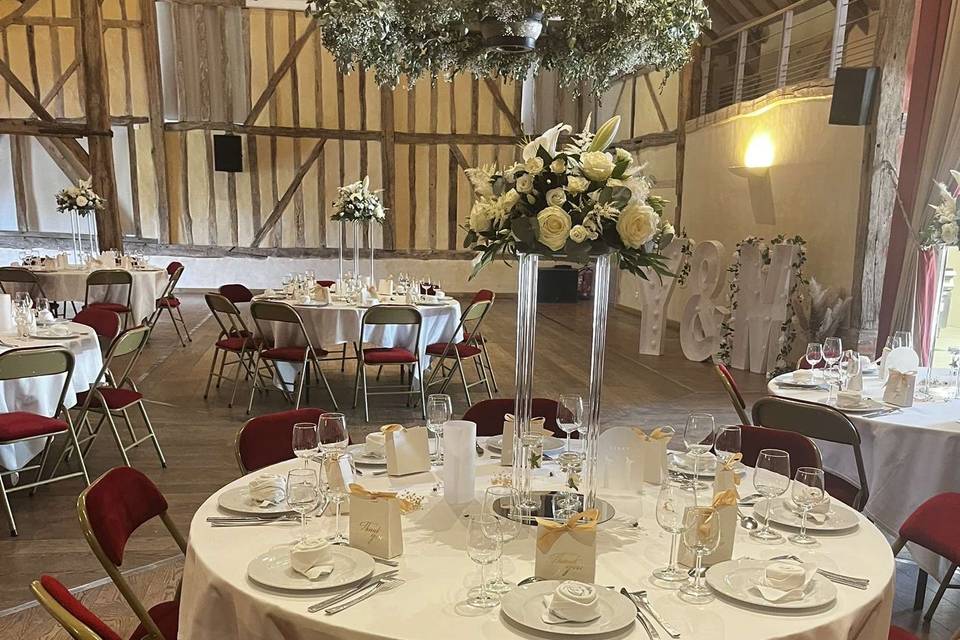 Mariage de Yohan & Marina