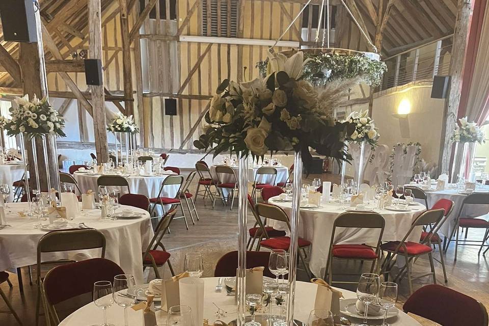 Mariage de Yohan et Marina
