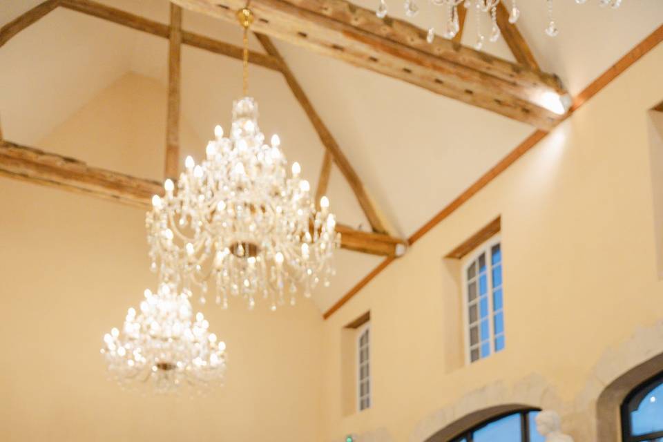 Décoration de salle