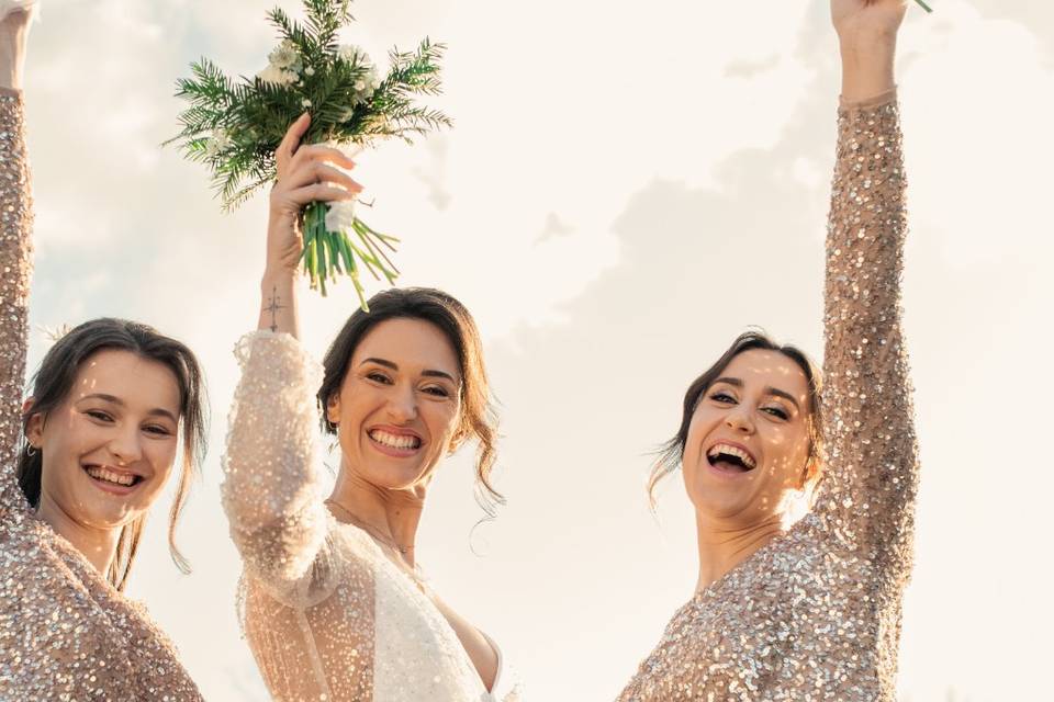 Un trio éclatant