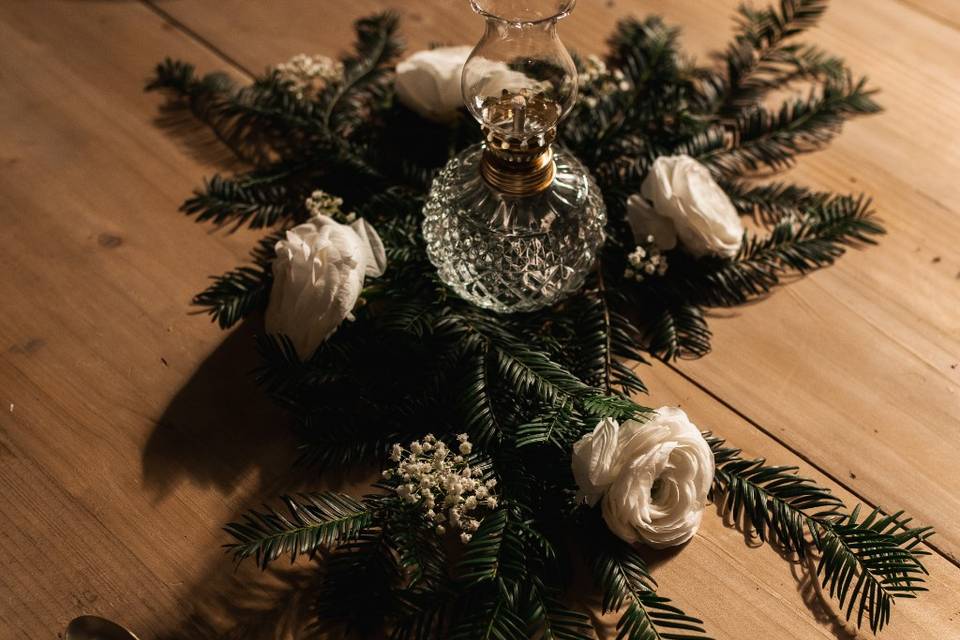 Table invité