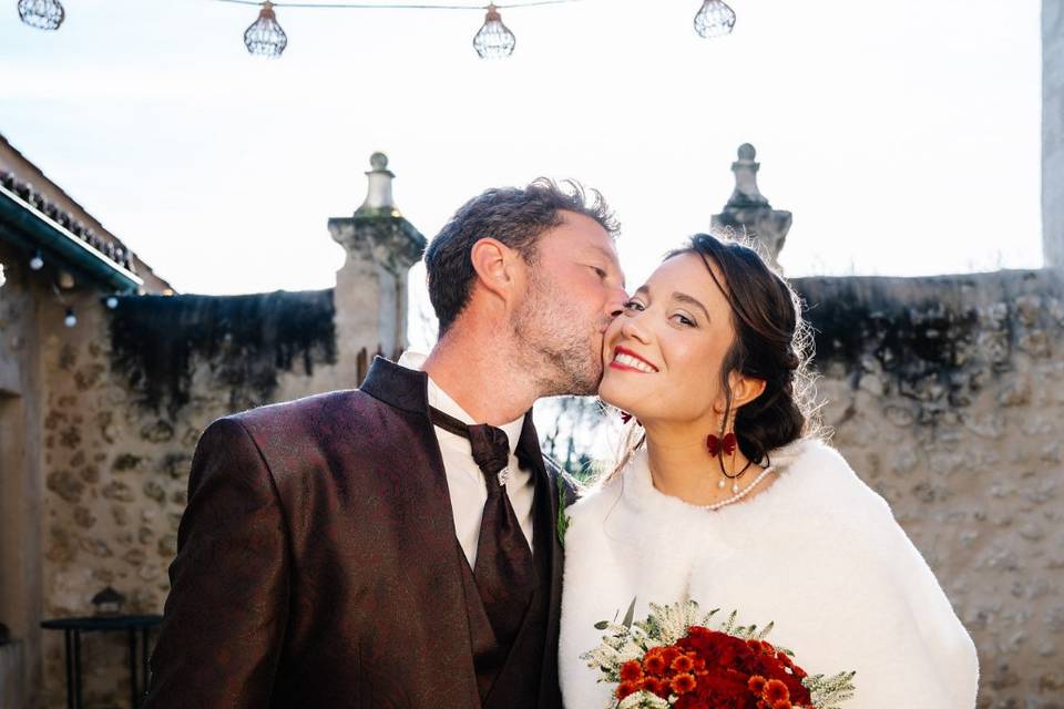 Mariage en février