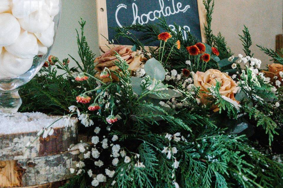 Bar à chocolat