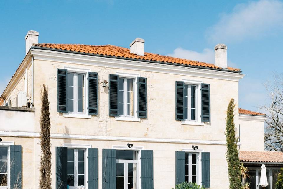 Domaine de la rose blanche