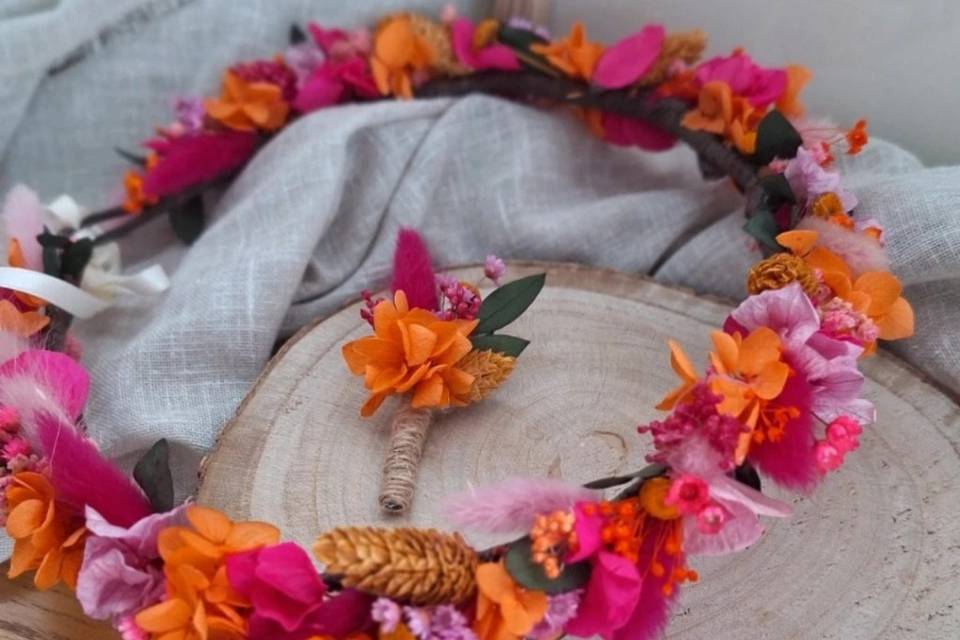 Accessoires mariées